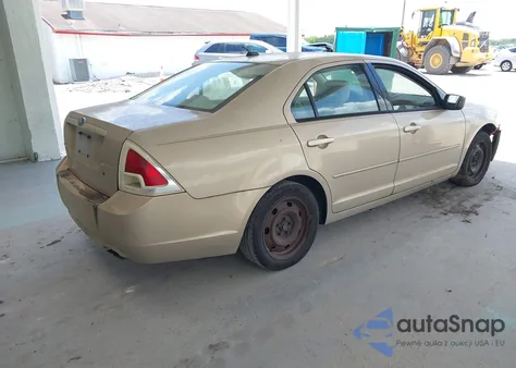 2007 Ford Fusion S z USA, uszkodzony, nr VIN 3FAHP06Z47R197226